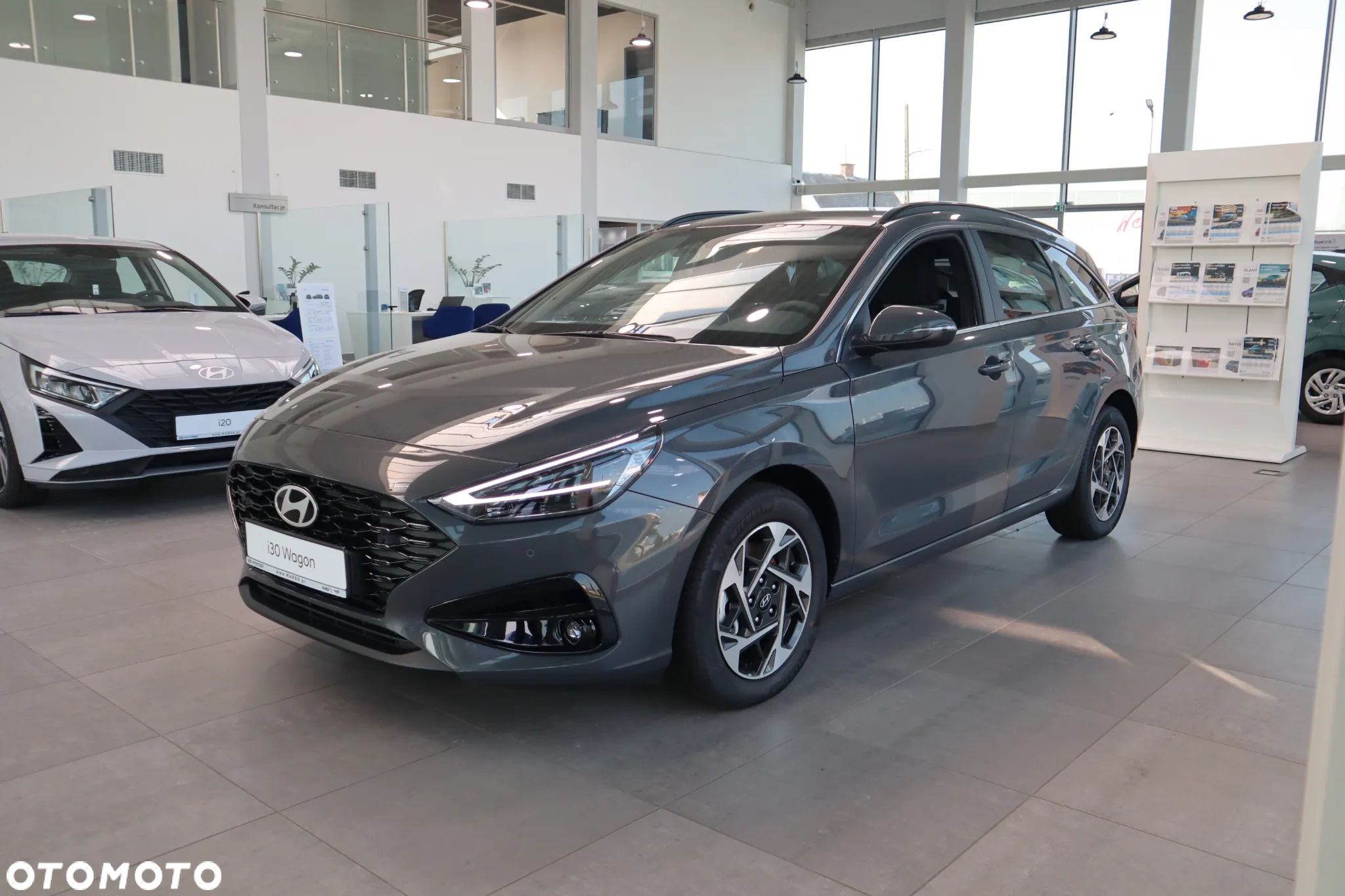 Hyundai i30 1.5 T-GDI 48V Smart - 2