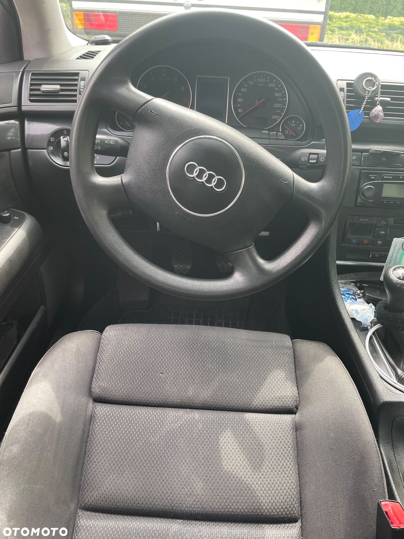 Audi A4 Avant 2.0 - 13
