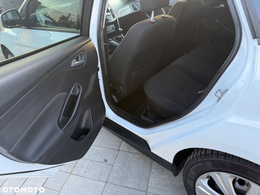 Ford Focus 1.5 TDCi Titanium - 20