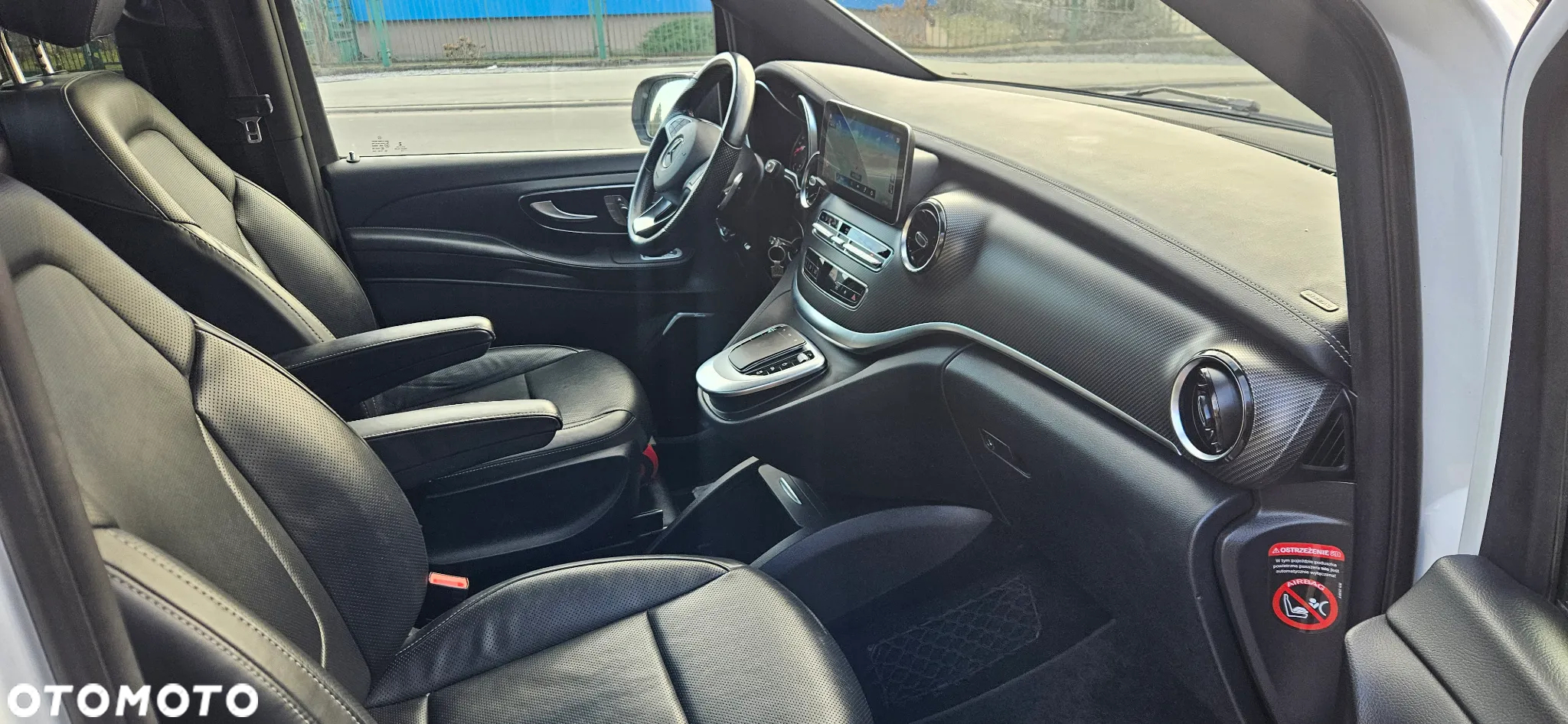 Mercedes-Benz Klasa V 250 d 4-Matic Avantgarde 9G-Tronic (d³ugi) - 30