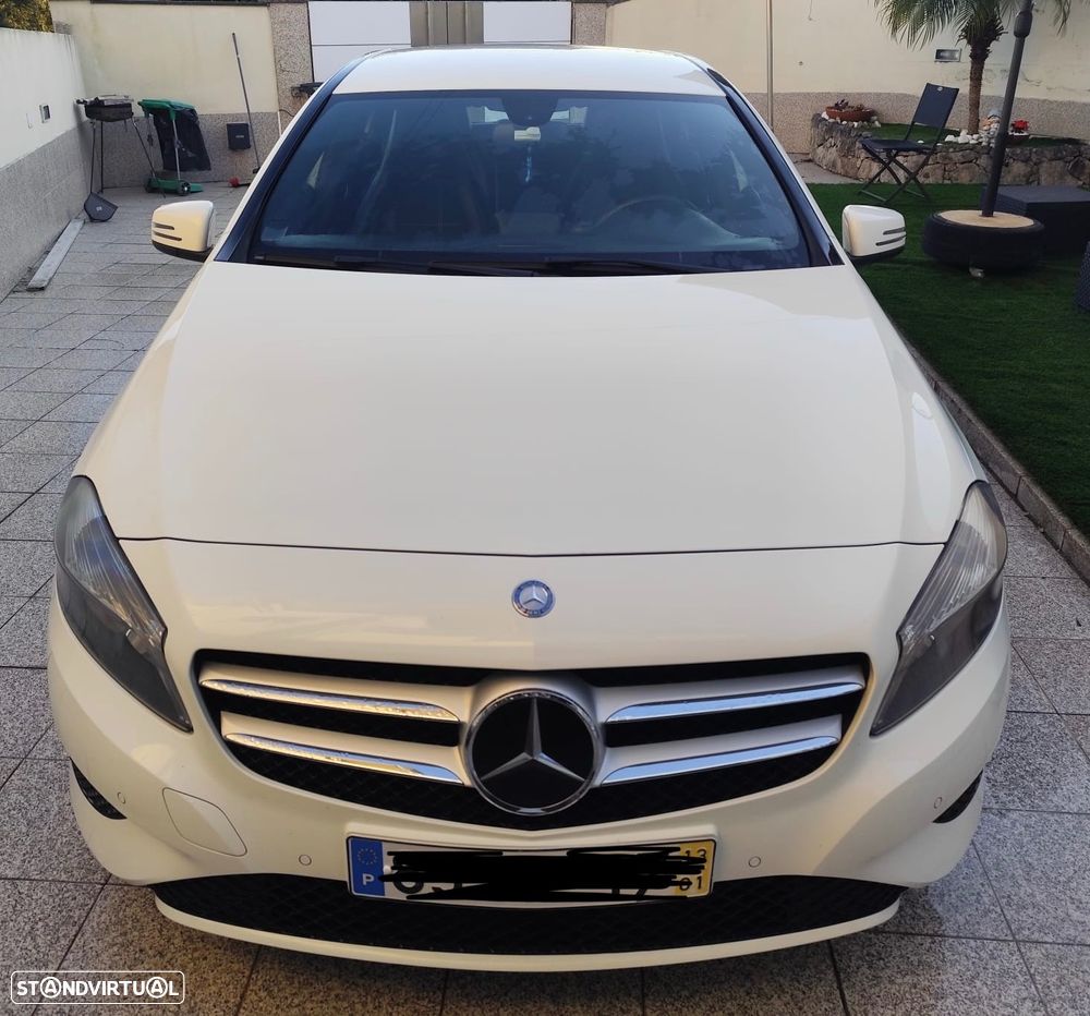 Mercedes-Benz A 200 CDI BE Urban - 2