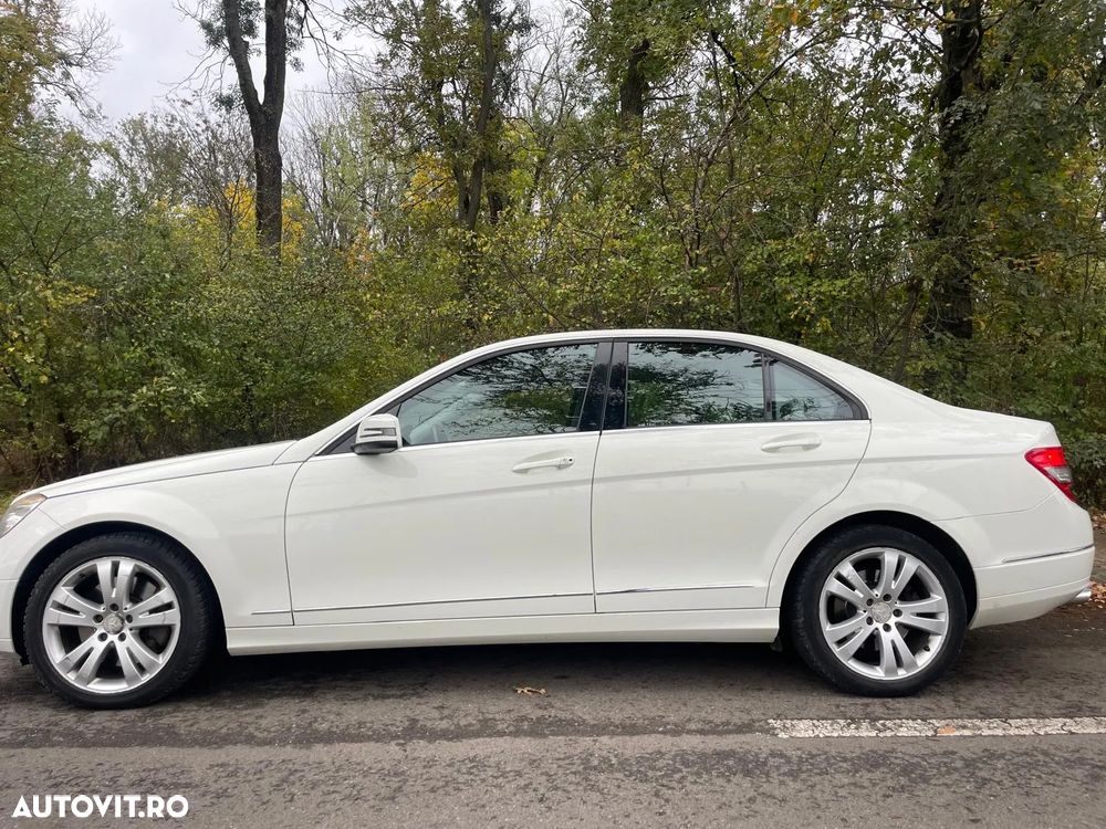 Mercedes-Benz C 320 CDI 4-Matic - 3