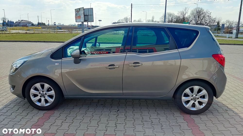 Opel Meriva - 5