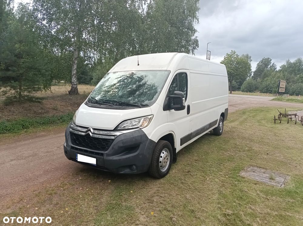 Citroën jumper - 1