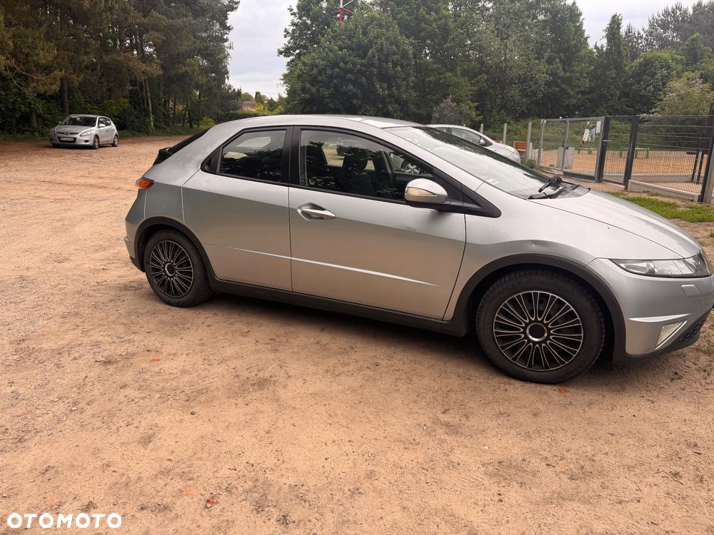 Honda Civic 1.8 Sport - 3