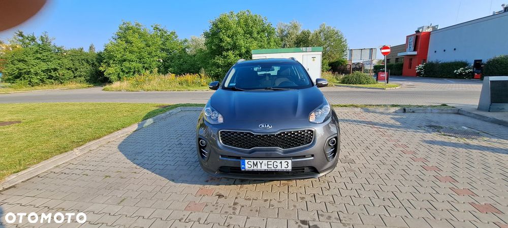 Kia Sportage 1.6 GDI L 2WD - 10