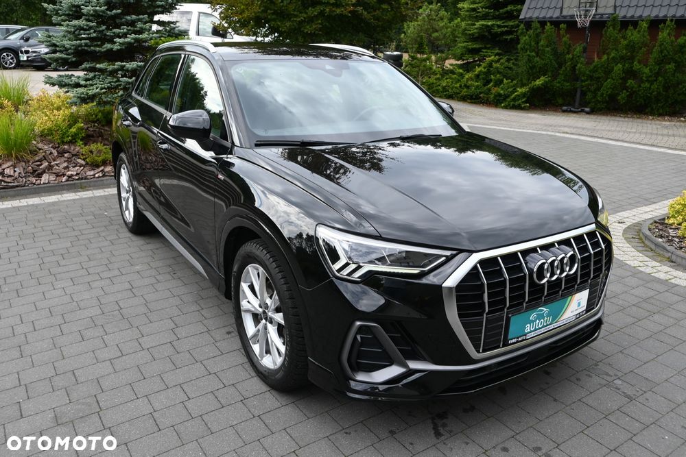 Audi Q3 35 TDI S tronic S line - 10