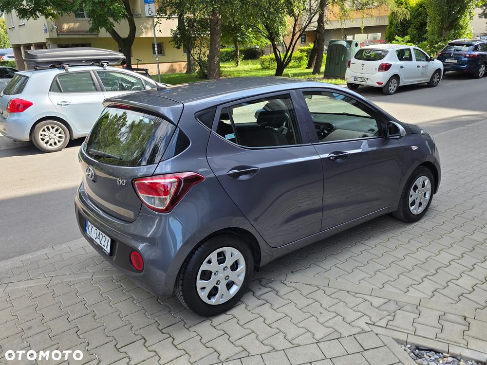 Hyundai i10 1.0 Comfort - 5