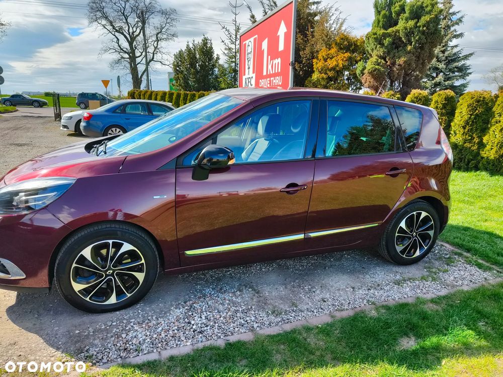 Renault Scenic 1.5 dCi Bose EDition EDC - 11
