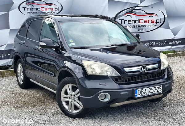 Honda CR-V 2.0 Executive