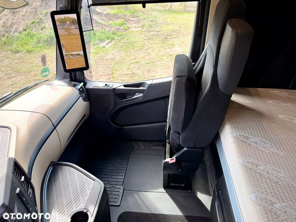 Mercedes-Benz Actros MP5 E6 ACC BIG SPACE 1851 Lowdeck Retarder Olejowy - 24