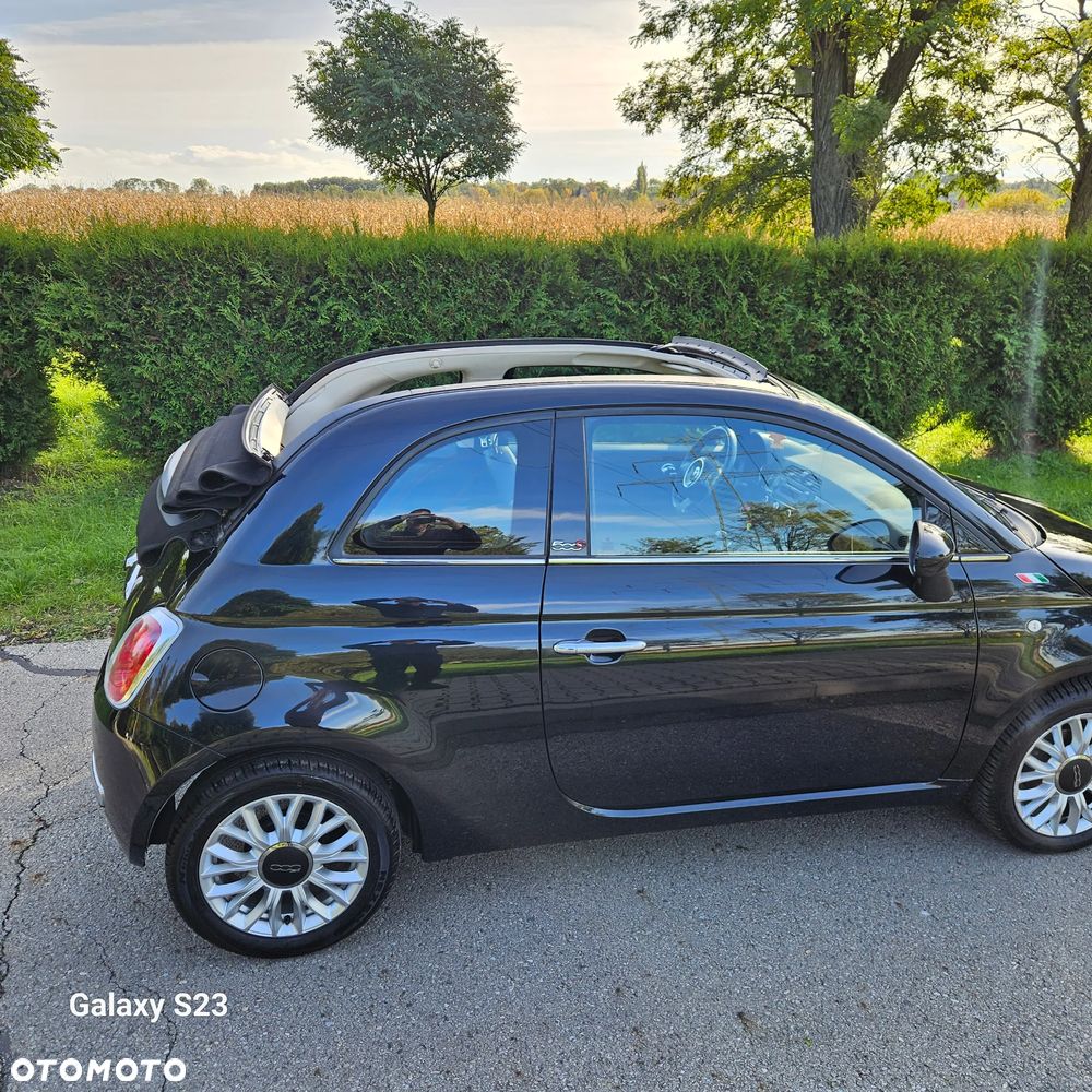 Fiat 500 1.2 8V Collezione - 27