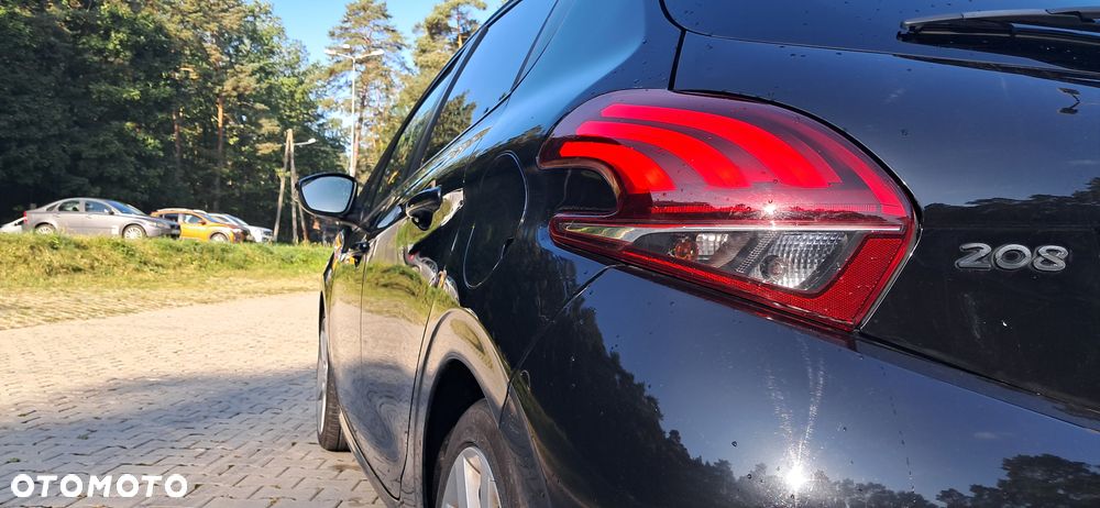 Peugeot 208 1.6 BlueHDi Active S&S - 13