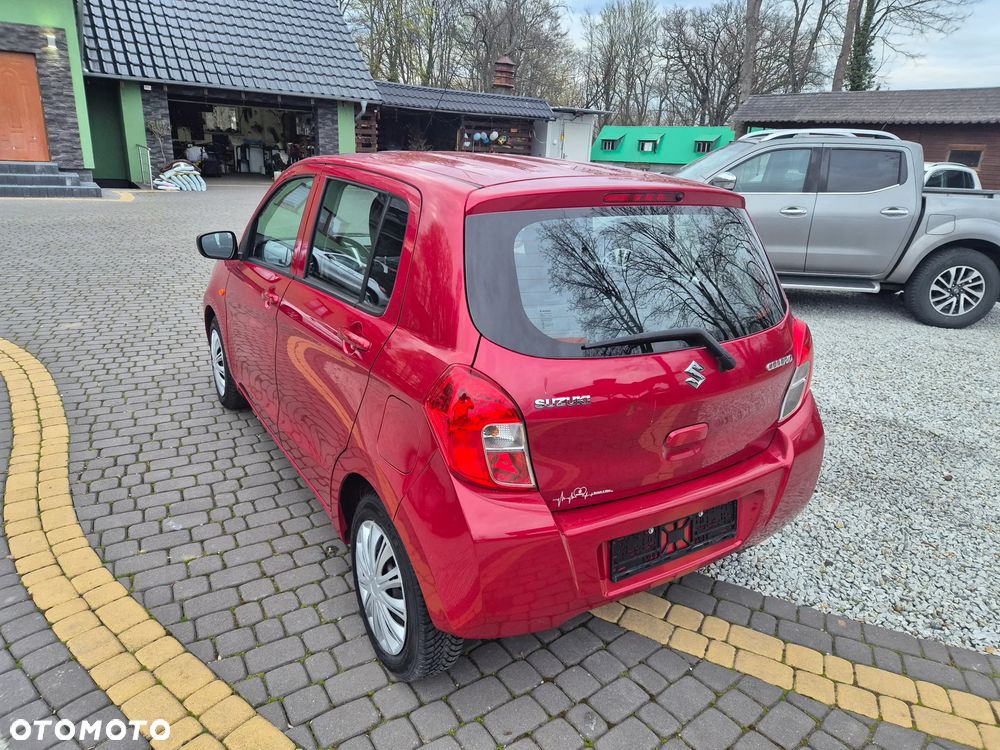 Suzuki Celerio 1.0 Comfort - 6