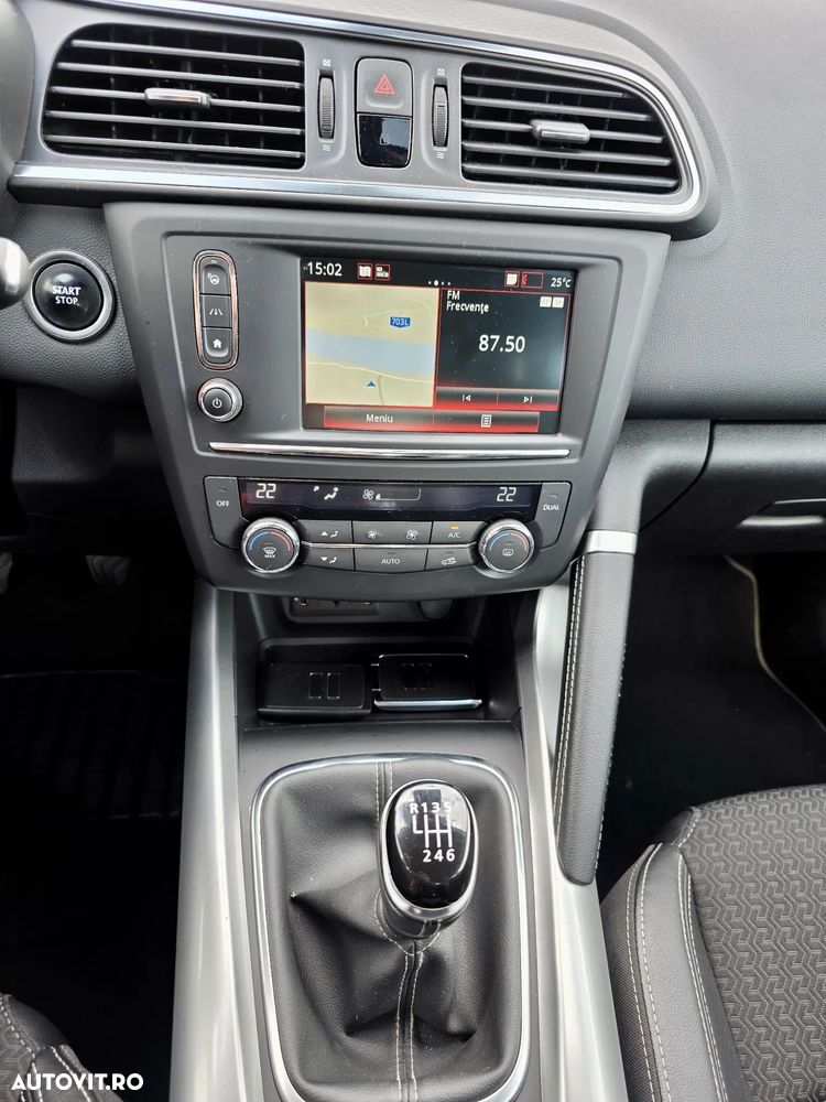 Renault Kadjar Energy dCi 110 COLLECTION - 18