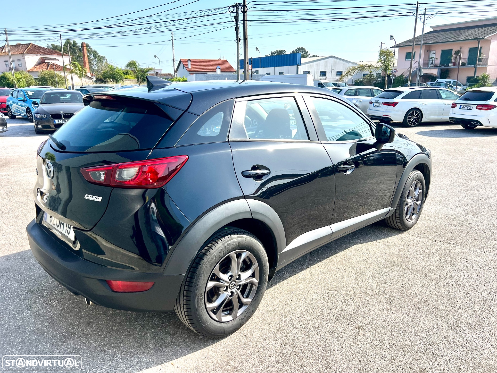 Mazda CX-3 1.5 Sky.Excellence - 9
