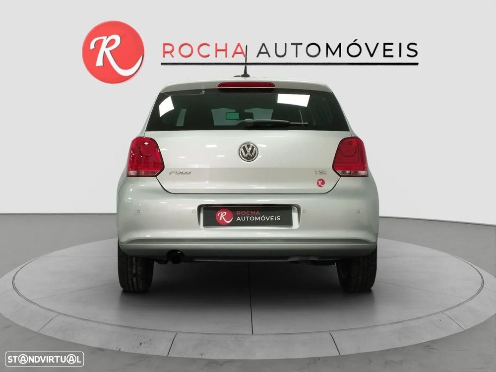 VW Polo - 4