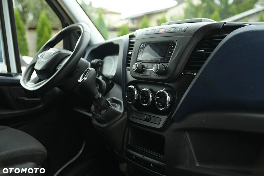 Iveco DAILY 35-180 * AUTOLAWETA * BOGATA * HiMATIC * SUPER STAN! - 28