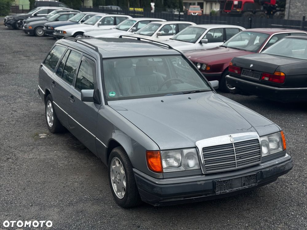 Mercedes-Benz W124 (1984-1993) - 1