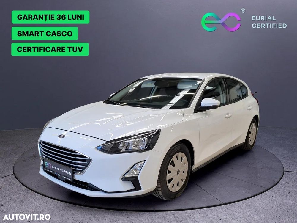 Ford Focus 1.5 EcoBlue Trend