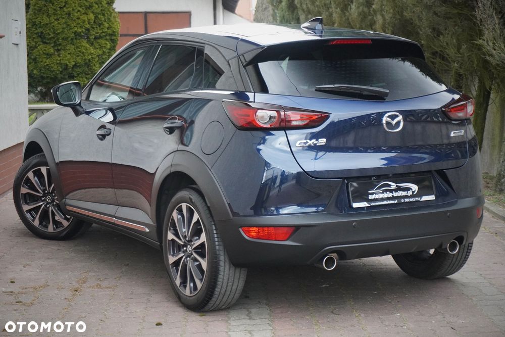 Mazda CX-3 SKYACTIV-G 121 FWD Selection - 7