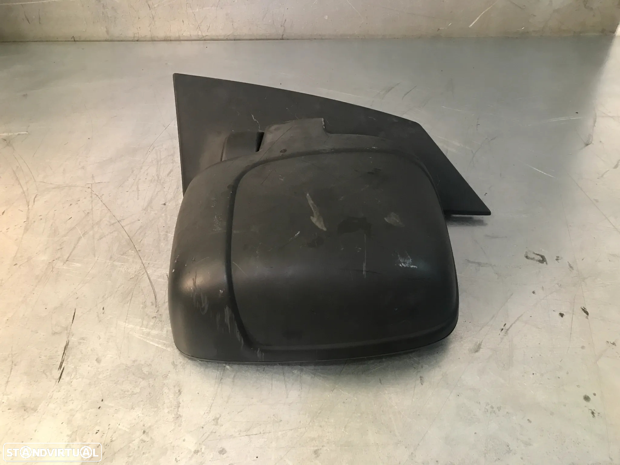 ESPELHO RETROVISOR MANUAL CITROEN JUMPY II / FIAT SCUDO / PEUGEOT EXPERT II 06-14 - ESQUERDO - 3