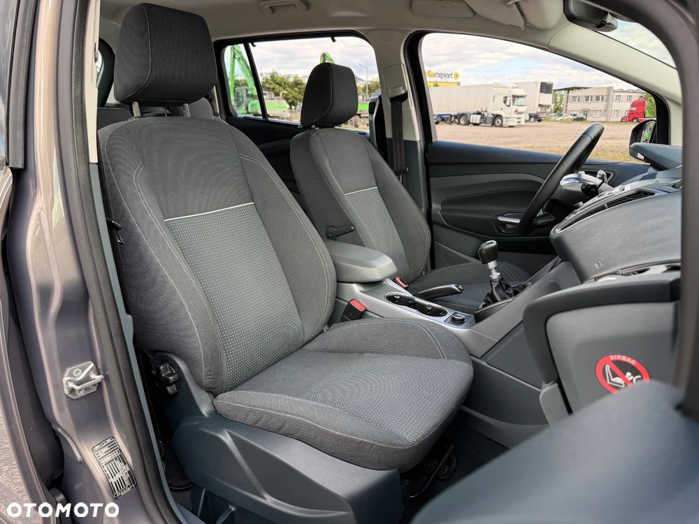Ford Grand C-MAX 1.0 EcoBoost Start-Stopp-System Ambiente - 28