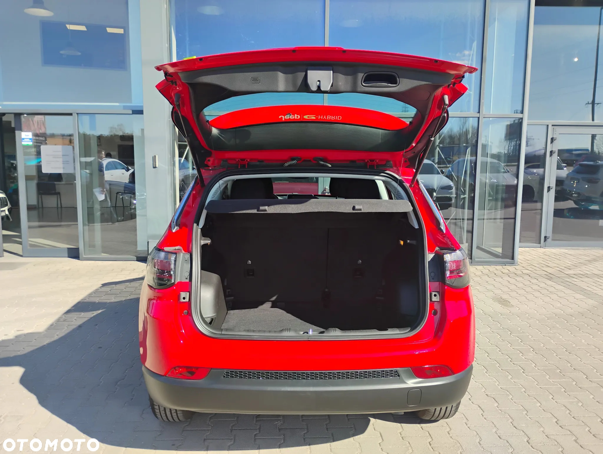 Jeep Compass 1.5 T4 mHEV Longitude FWD S&S DCT - 7