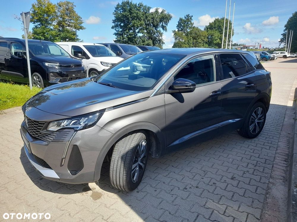 Peugeot 3008 1.2 PureTech mHEV Allure Pack S&S e-DCS6 - 8