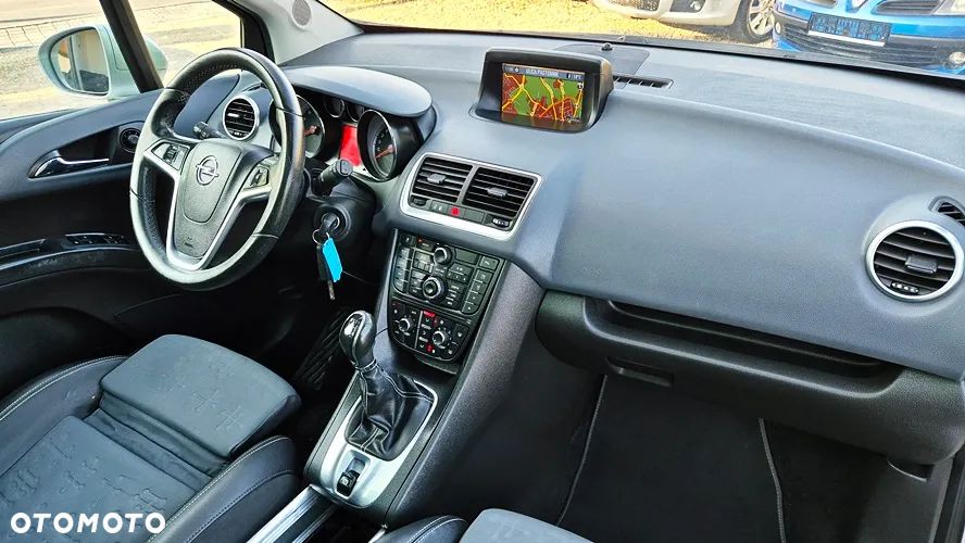 Opel Meriva 1.4 T Cosmo - 38