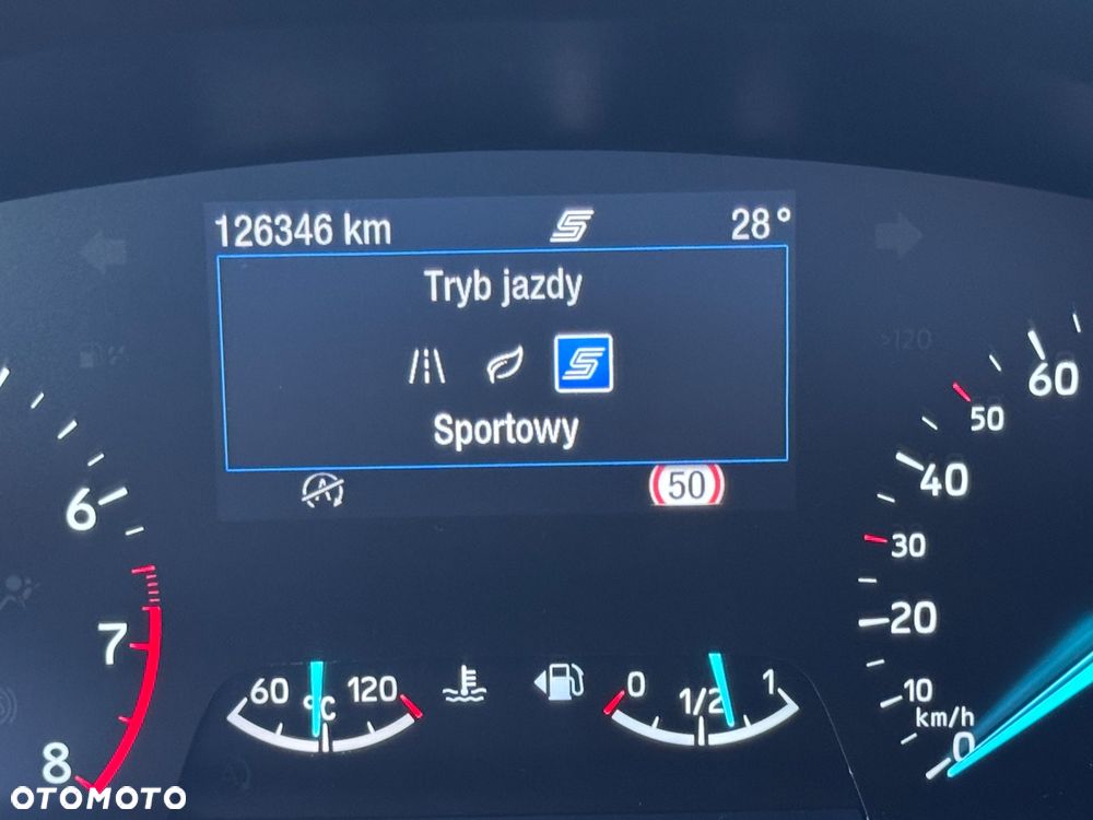 Ford Focus 1.0 EcoBoost Hybrid ST-LINE VIGNALE - 18