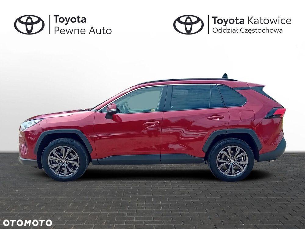 Toyota RAV4 2.5 Hybrid Comfort 4x4 - 5