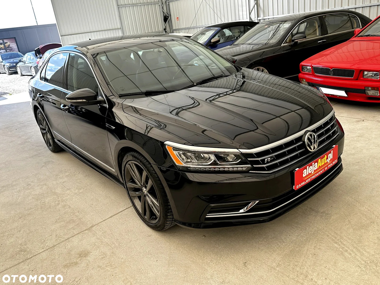 Volkswagen Passat 1.8 TSI BMT Comfortline DSG - 3