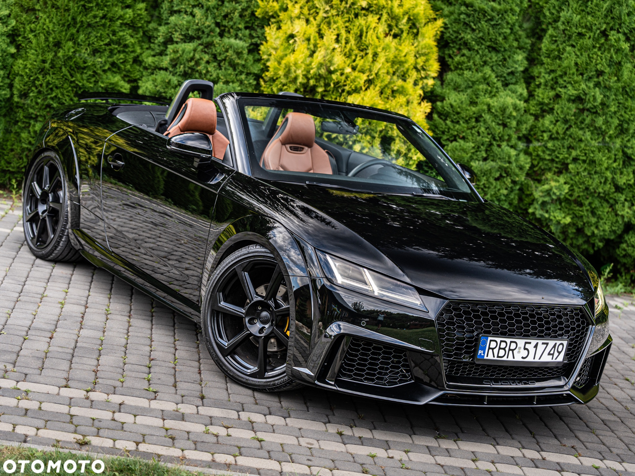 Audi TT Coupé Roadster 2.0 TFSI quattro - 25