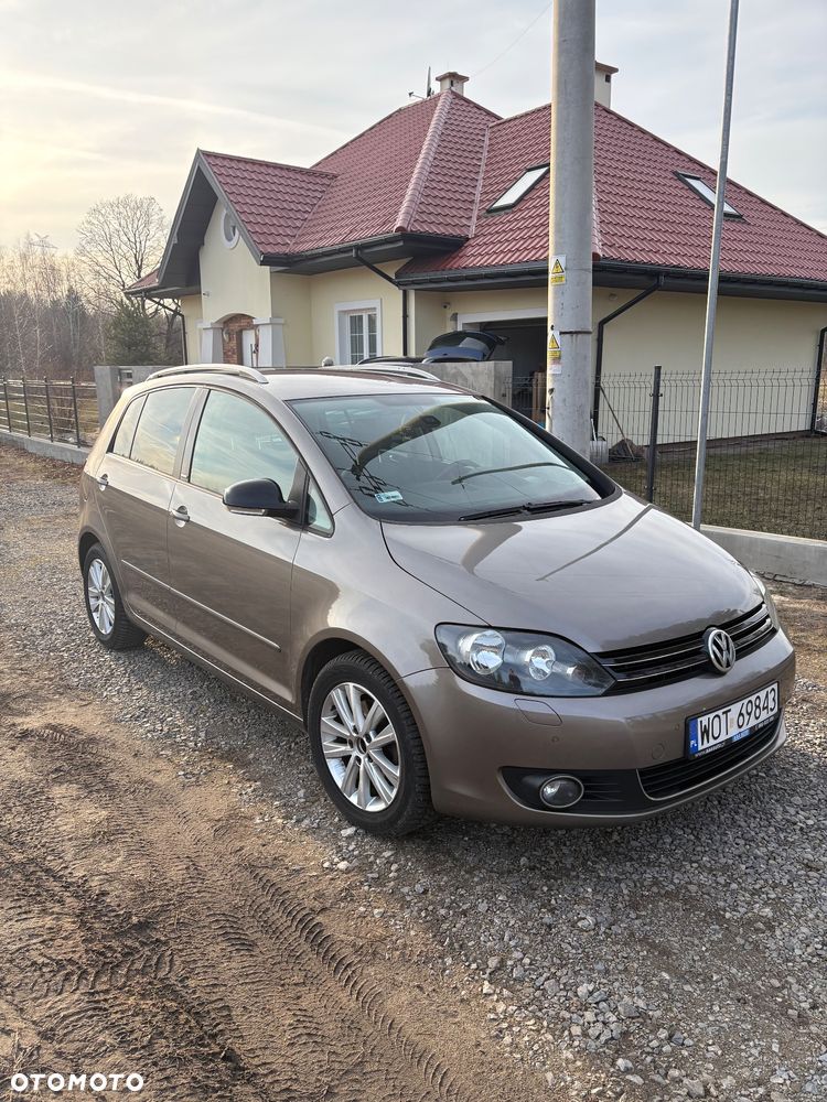 Volkswagen Golf Plus 1.6 TDI BlueMot Comfortline - 2