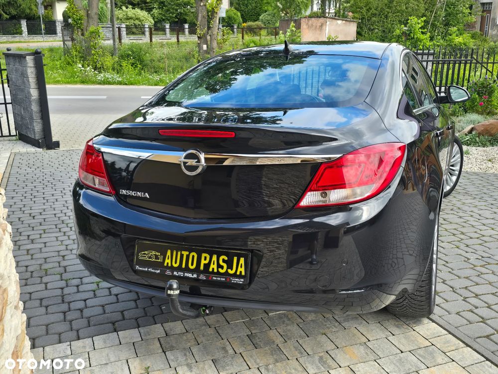 Opel Insignia 1.4 T Cosmo S&S - 12