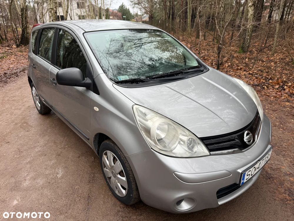 Nissan Note 1.4 Visia A/C - 7