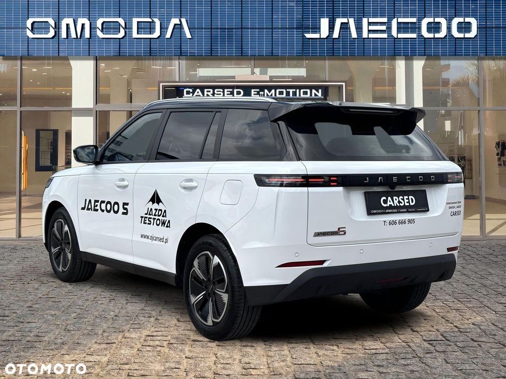 Jaecoo 5 - 4