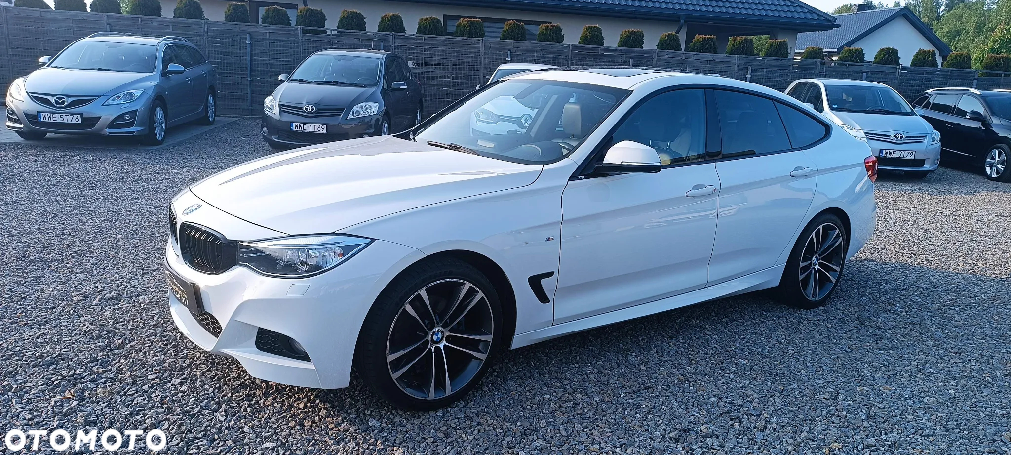 BMW 3GT 320d GT - 19