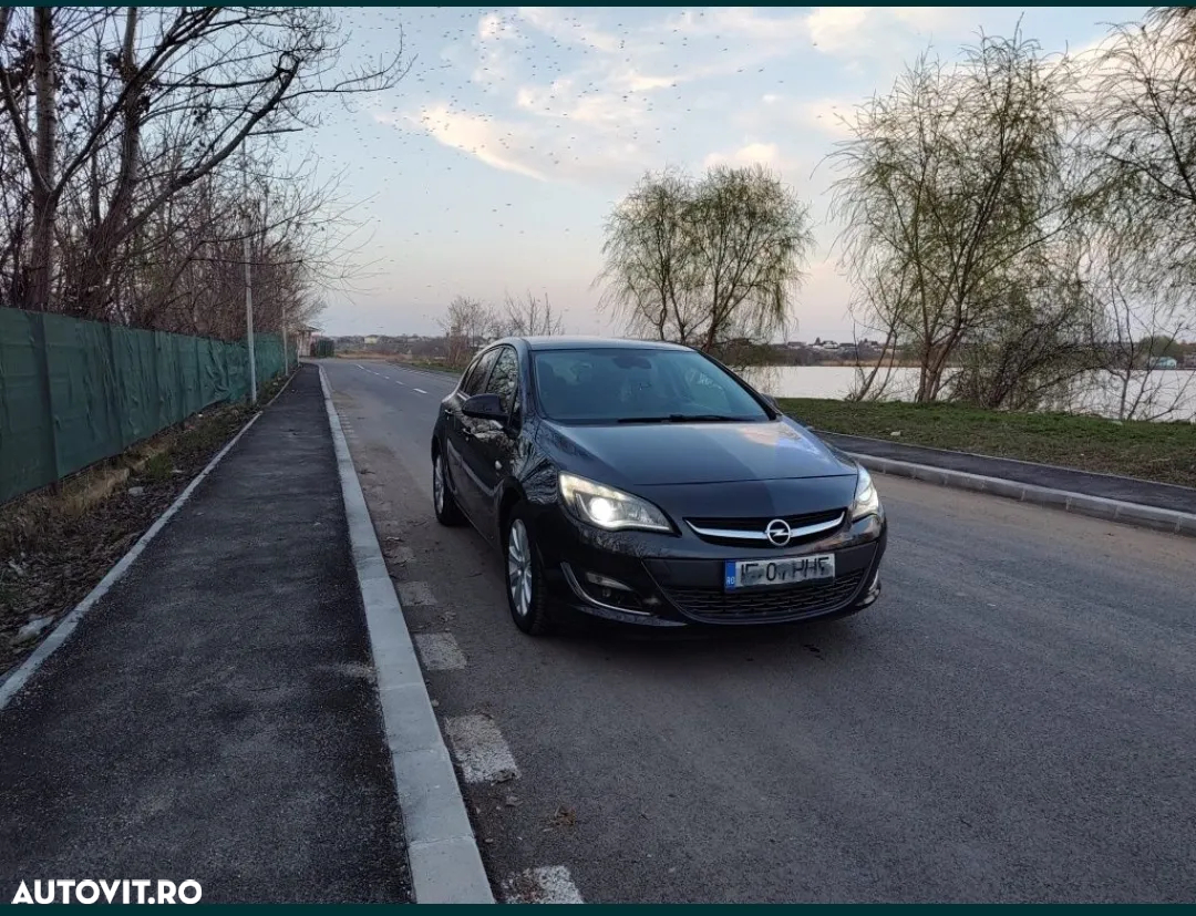 Opel Astra 1.7 CDTI ECOTEC Active - 3