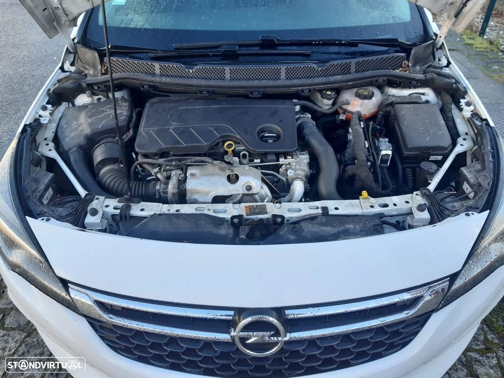 Opel Astra Sports Tourer 1.6 CDTI Ecotec Dyn.S/S - 9