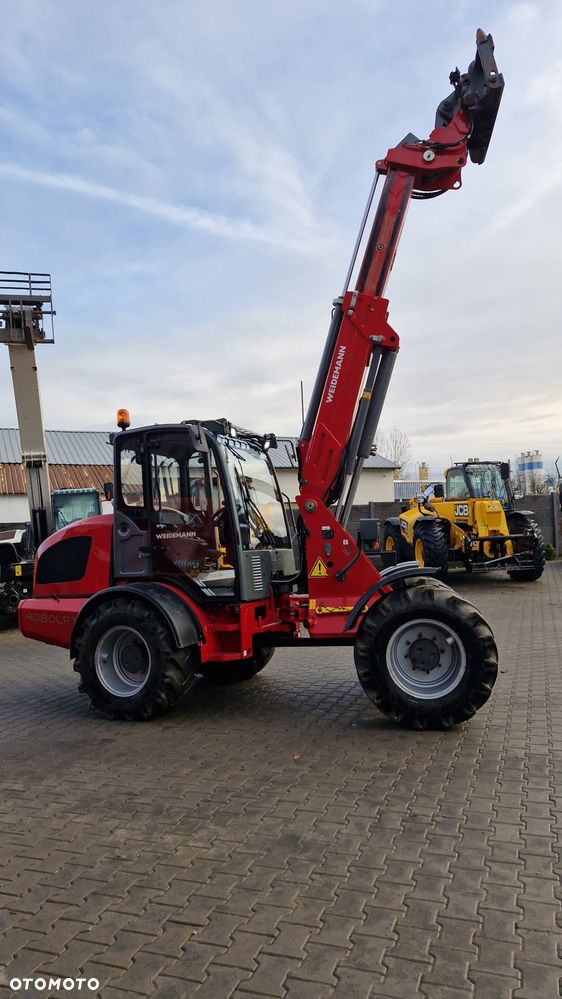 Inny Weidemann 408LPT - 8