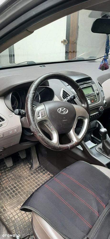 Hyundai ix35 - 7