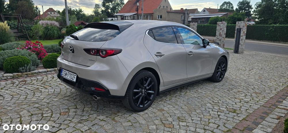 Mazda 3 e-SKYACTIV-G 2.0 M HYBRID 150 SELECTION - 8