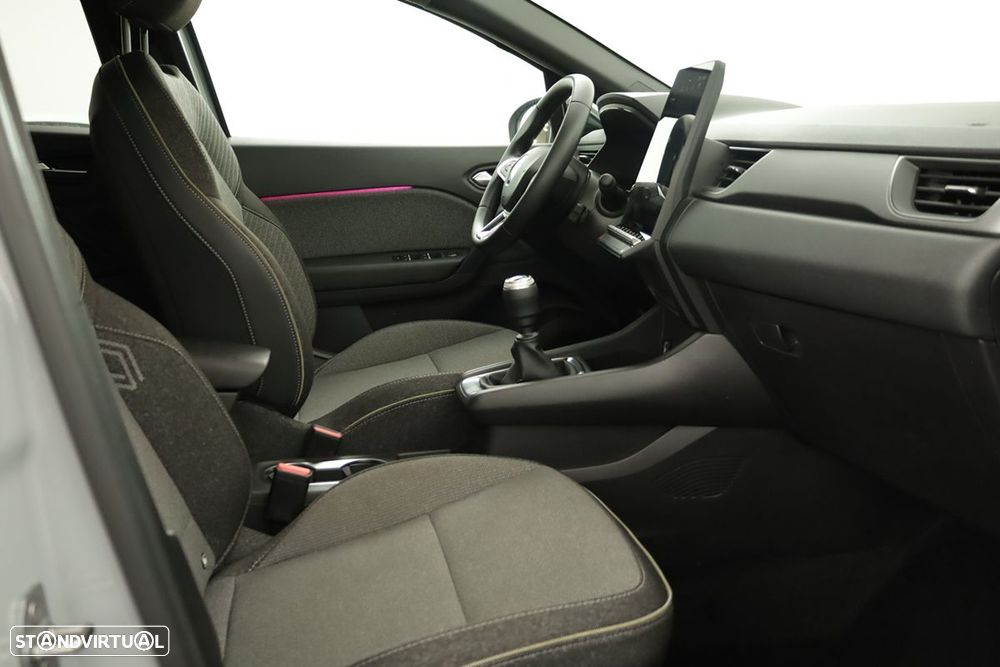 Renault Captur 1.0 TCe Techno Bi-Fuel - 21