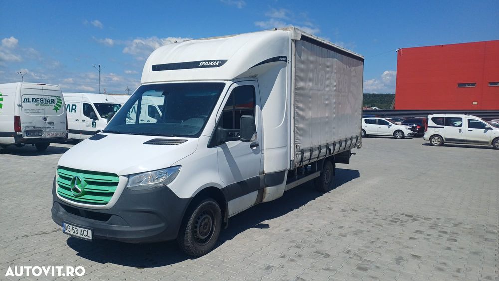 Mercedes-Benz SPRINTER 316 - 2