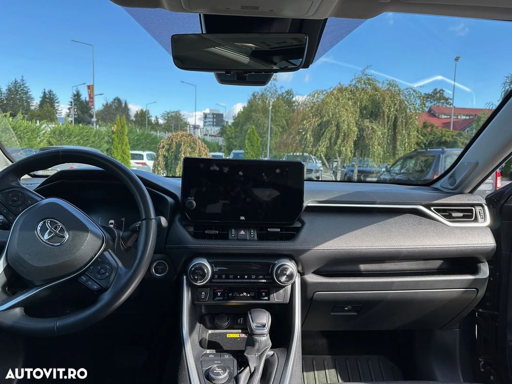Toyota RAV4 2.5 Hybrid VVT-iE 4x4 Luxury Premium - 11