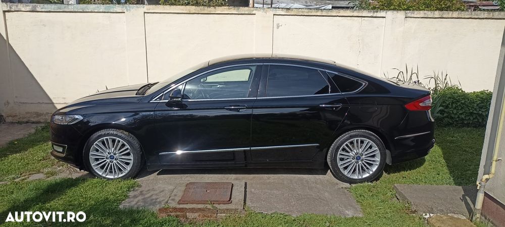 Ford Mondeo 2.0 TDCi PowerShift-Aut Allrad Vignale - 17