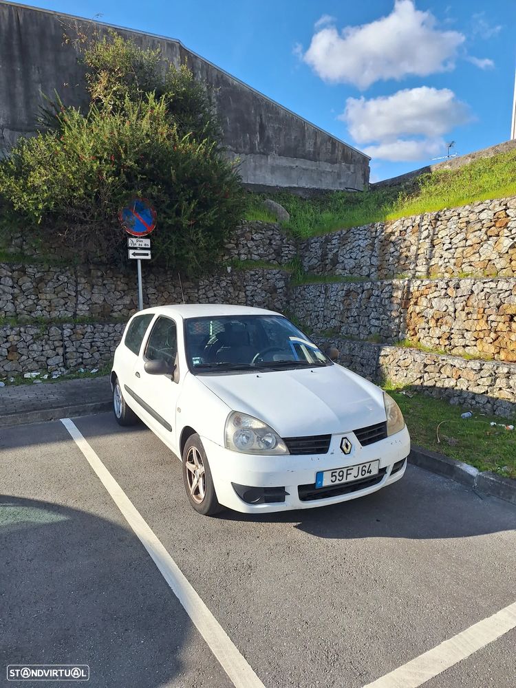 Renault Clio 1.5 dCi SE Storia - 1