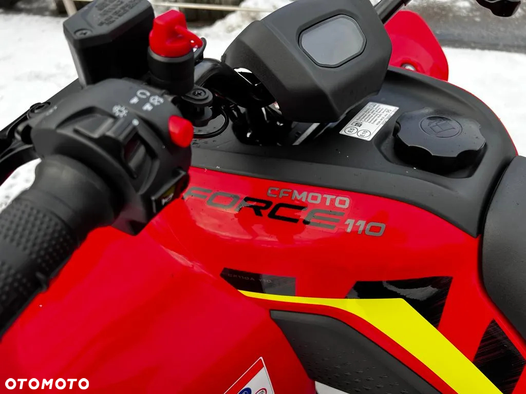 CFMoto CForce